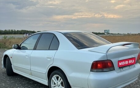 Mitsubishi Galant VIII, 1999 год, 4 фотография