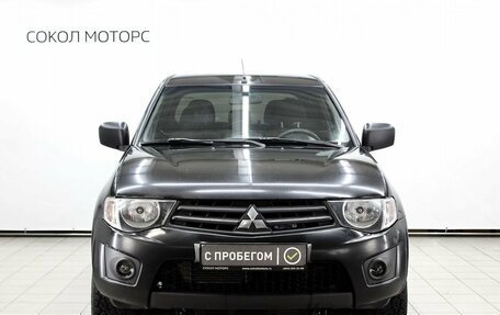 Mitsubishi L200 IV рестайлинг, 2014 год, 1 749 000 рублей, 3 фотография