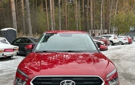 Hyundai Creta, 2022 год, 2 400 000 рублей, 1 фотография