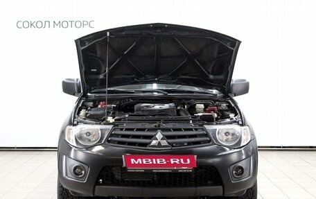 Mitsubishi L200 IV рестайлинг, 2014 год, 1 749 000 рублей, 5 фотография