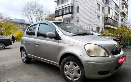 Toyota Vitz, 2002 год, 440 000 рублей, 1 фотография