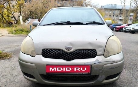 Toyota Vitz, 2002 год, 440 000 рублей, 3 фотография