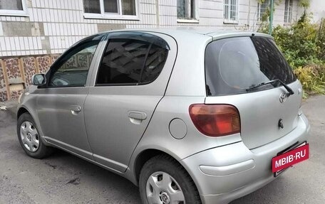 Toyota Vitz, 2002 год, 440 000 рублей, 2 фотография