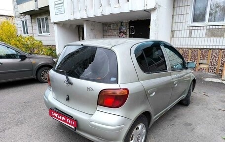 Toyota Vitz, 2002 год, 440 000 рублей, 4 фотография