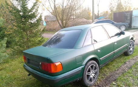 Audi 100, 1992 год, 320 000 рублей, 1 фотография