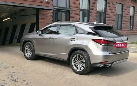 Lexus RX IV рестайлинг, 2020 год, 7 300 000 рублей, 5 фотография