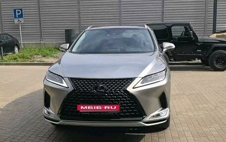 Lexus RX IV рестайлинг, 2020 год, 7 300 000 рублей, 8 фотография