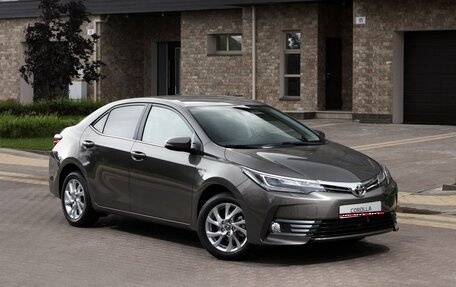 Toyota Corolla, 2017 год, 2 100 000 рублей, 1 фотография