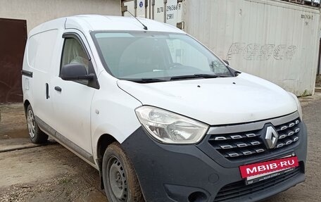 Renault Dokker, 2019 год, 1 250 000 рублей, 3 фотография