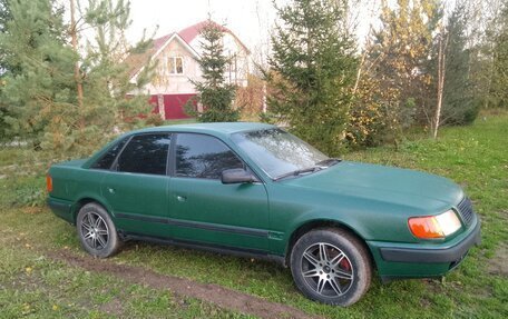 Audi 100, 1992 год, 320 000 рублей, 4 фотография