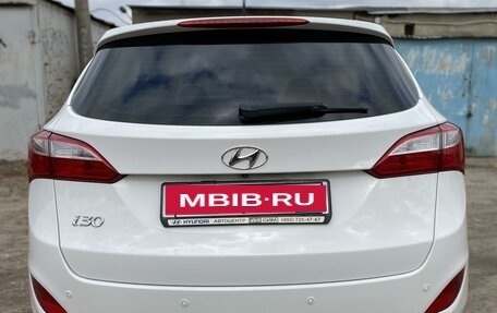 Hyundai i30 II рестайлинг, 2013 год, 1 280 000 рублей, 5 фотография