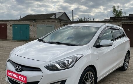 Hyundai i30 II рестайлинг, 2013 год, 1 280 000 рублей, 2 фотография