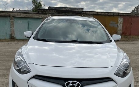 Hyundai i30 II рестайлинг, 2013 год, 1 280 000 рублей, 3 фотография