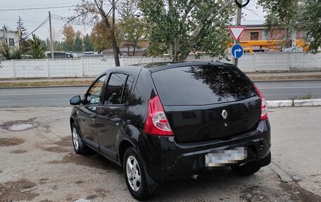 Renault Sandero I, 2012 год, 720 000 рублей, 4 фотография