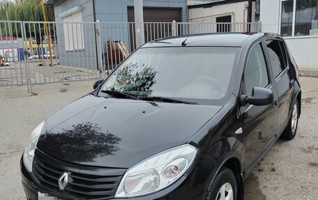 Renault Sandero I, 2012 год, 720 000 рублей, 5 фотография