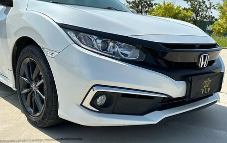 Honda Civic, 2021 год, 1 825 000 рублей, 6 фотография