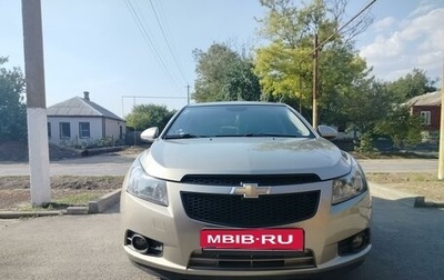 Chevrolet Cruze II, 2011 год, 815 000 рублей, 1 фотография