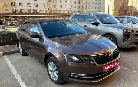 Skoda Octavia, 2018 год, 2 300 000 рублей, 1 фотография