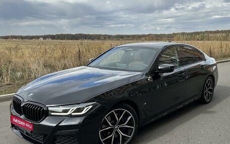 BMW 5 серия, 2021 год, 6 250 000 рублей, 1 фотография