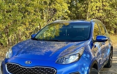 KIA Sportage IV рестайлинг, 2019 год, 2 490 000 рублей, 1 фотография