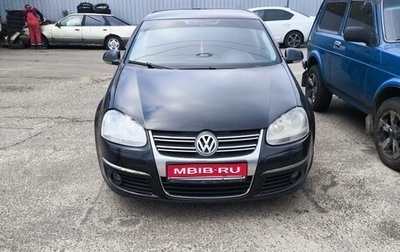 Volkswagen Jetta VI, 2010 год, 670 000 рублей, 1 фотография