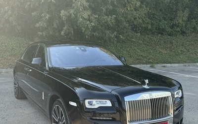 Rolls-Royce Ghost I, 2016 год, 18 700 000 рублей, 1 фотография