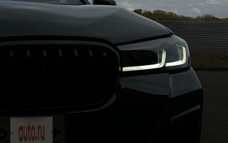 BMW 5 серия, 2021 год, 6 250 000 рублей, 11 фотография