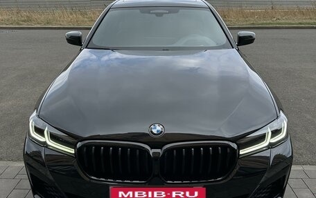 BMW 5 серия, 2021 год, 6 250 000 рублей, 10 фотография