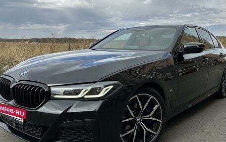 BMW 5 серия, 2021 год, 6 250 000 рублей, 5 фотография