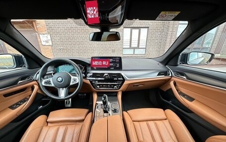 BMW 5 серия, 2021 год, 6 250 000 рублей, 13 фотография