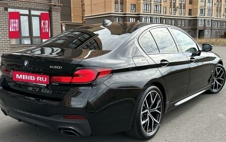 BMW 5 серия, 2021 год, 6 250 000 рублей, 6 фотография