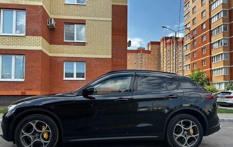 Alfa Romeo Stelvio, 2019 год, 3 250 000 рублей, 10 фотография