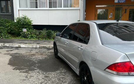 Mitsubishi Lancer IX, 2006 год, 460 000 рублей, 2 фотография