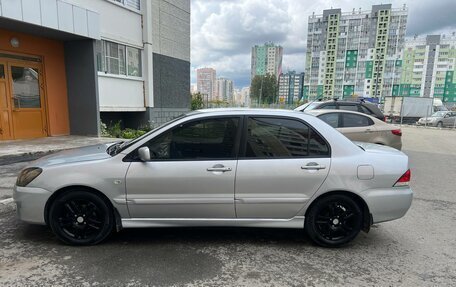 Mitsubishi Lancer IX, 2006 год, 460 000 рублей, 4 фотография