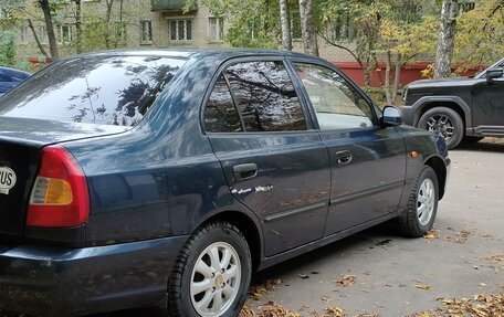 Hyundai Accent II, 2006 год, 345 000 рублей, 7 фотография