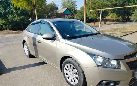 Chevrolet Cruze II, 2011 год, 815 000 рублей, 2 фотография