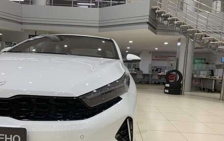 KIA K3, 2024 год, 2 580 000 рублей, 17 фотография