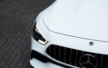 Mercedes-Benz AMG GT I рестайлинг, 2021 год, 11 390 000 рублей, 14 фотография