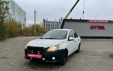 Datsun on-DO I рестайлинг, 2018 год, 440 000 рублей, 5 фотография