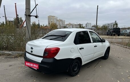 Datsun on-DO I рестайлинг, 2018 год, 440 000 рублей, 3 фотография