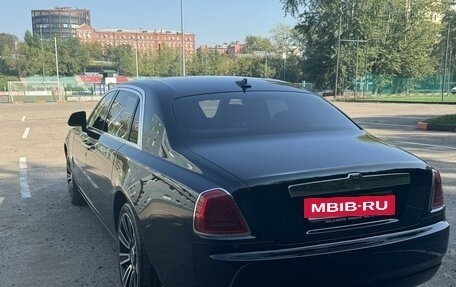 Rolls-Royce Ghost I, 2016 год, 18 700 000 рублей, 2 фотография