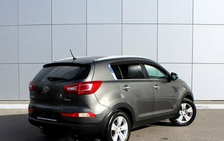 KIA Sportage III, 2012 год, 1 270 000 рублей, 3 фотография