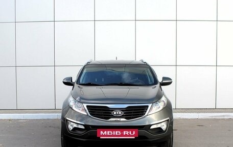 KIA Sportage III, 2012 год, 1 270 000 рублей, 6 фотография