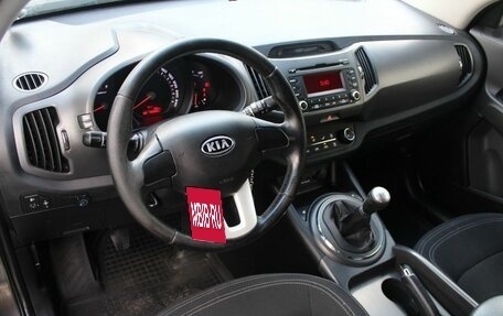 KIA Sportage III, 2012 год, 1 270 000 рублей, 11 фотография