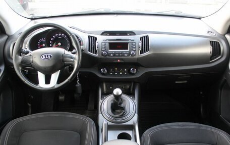 KIA Sportage III, 2012 год, 1 270 000 рублей, 12 фотография