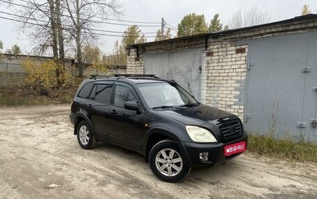 Chery Tiggo (T11), 2010 год, 270 000 рублей, 1 фотография