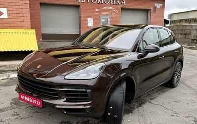 Porsche Cayenne III, 2021 год, 11 900 000 рублей, 1 фотография