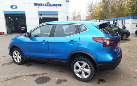 Nissan Qashqai, 2019 год, 2 500 000 рублей, 20 фотография