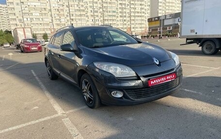 Renault Megane III, 2013 год, 890 000 рублей, 1 фотография