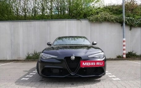 Alfa Romeo Giulia II, 2020 год, 5 850 000 рублей, 4 фотография